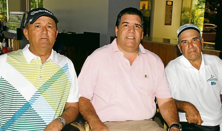 Ricardo Perdomo Venegas Golf Club Campestre