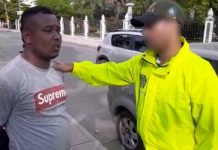 Capturan en Cartagena a mototaxista que extorsionaba a comerciante local Mototaxista-capturado-extorsion