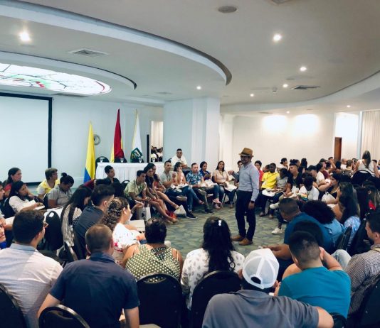 Cartagena, sede del II Congreso Nacional de Jóvenes Comunales