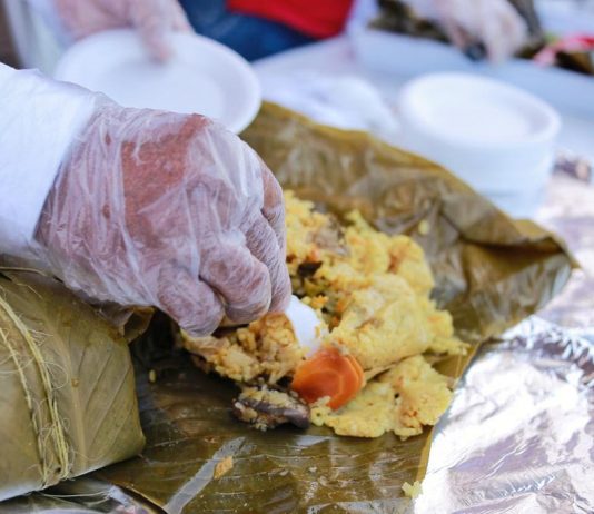 ¡A COMER PASTEL! Inicia XXXII Festival del Pastel cartagenero en el Parque de la Marina