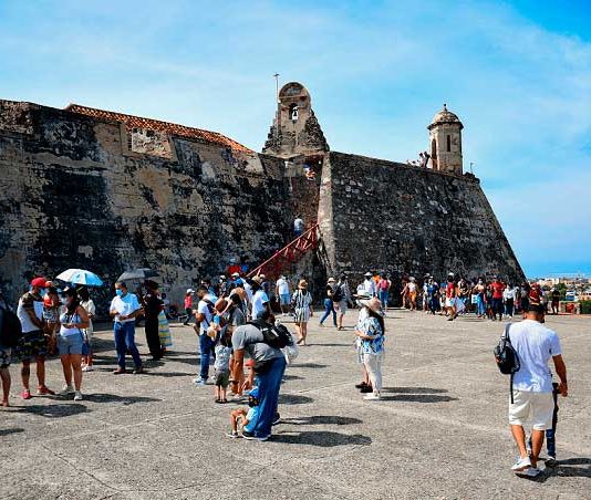 El domingo 30 de enero no habrá entrada gratis en el Castillo de San Felipe