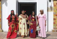 Pueblos indígenas: Iraca amplía cobertura, con inversión de 43.000 millones de pesos Pueblos indigenas