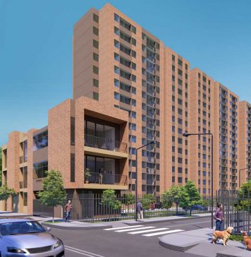 Reserva del Bosque Tunja celebra la apertura de su 5ª Torre por CMF Colombia S.A. y Arakatu S.A.S. Pedro Teodoro Mejía Da Silva Lanzamiento 5 Torre Reserva del Bosque