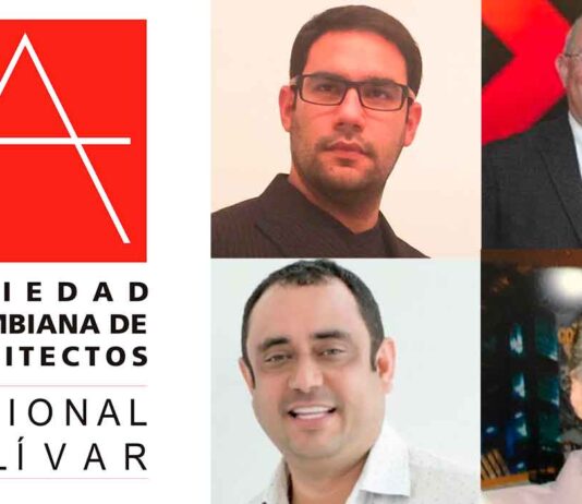 La SCA Regional Bolívar entregara el premio arquitecto del año el próximo 13 de diciembre Premio arquitecto del Año