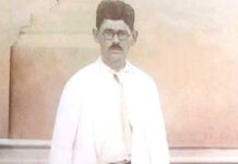 Teodoro Pedro da Silva: Pionero de Santa Vitória Teodoro Pedro da Silva por elena mejía machado